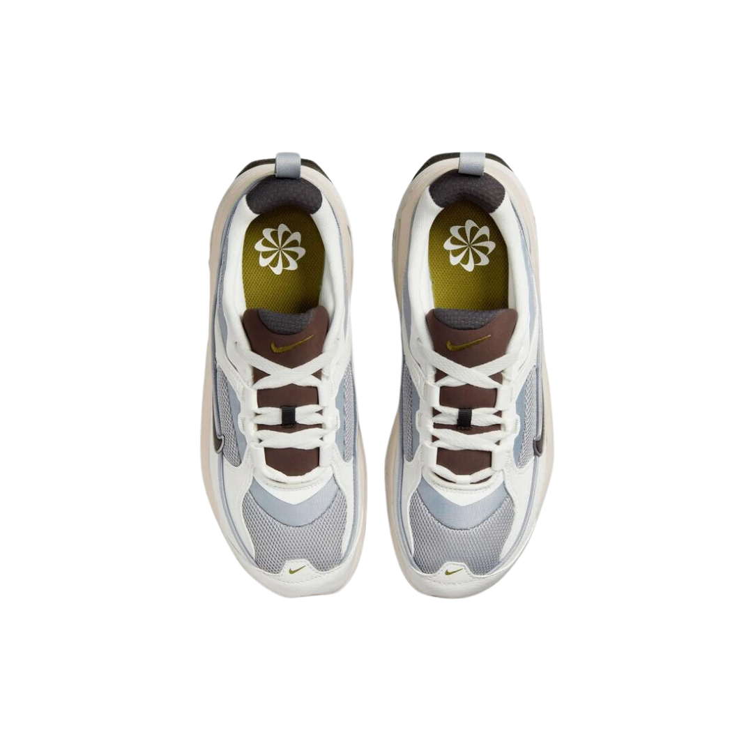 Nike Air Max Bliss Next Nature "White Light Orewood Brown"