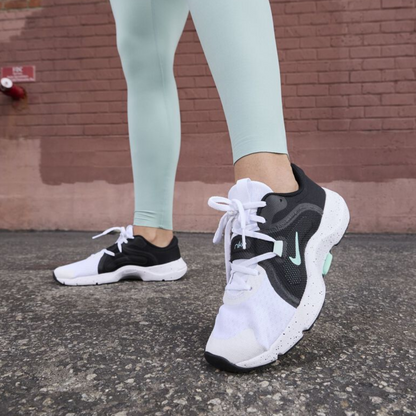 Nike In Season TR 13 "White/Black/Ice Jade/Crescent Emerald"