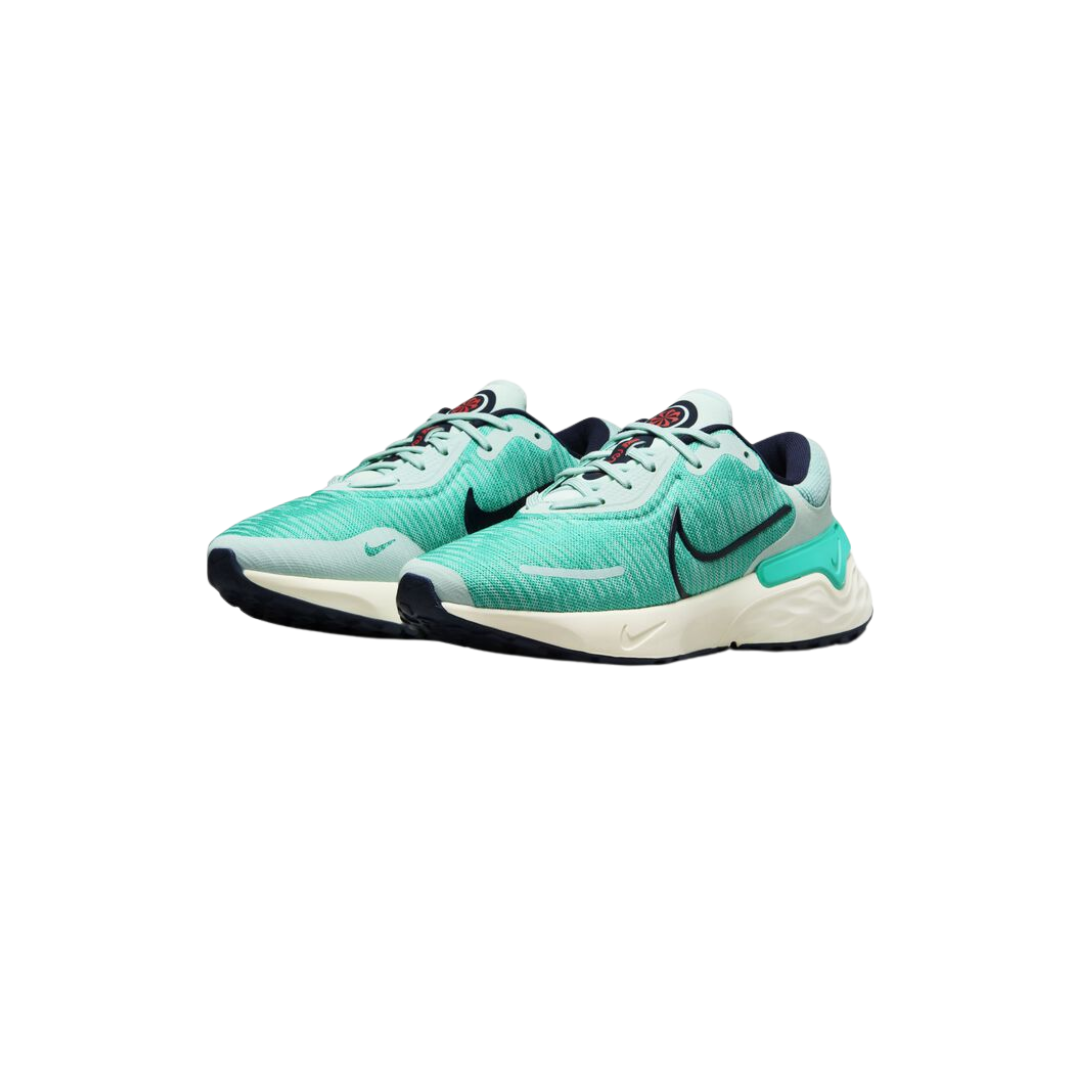 Nike W Renew Run 4 "Jade ICE/Obsidian"