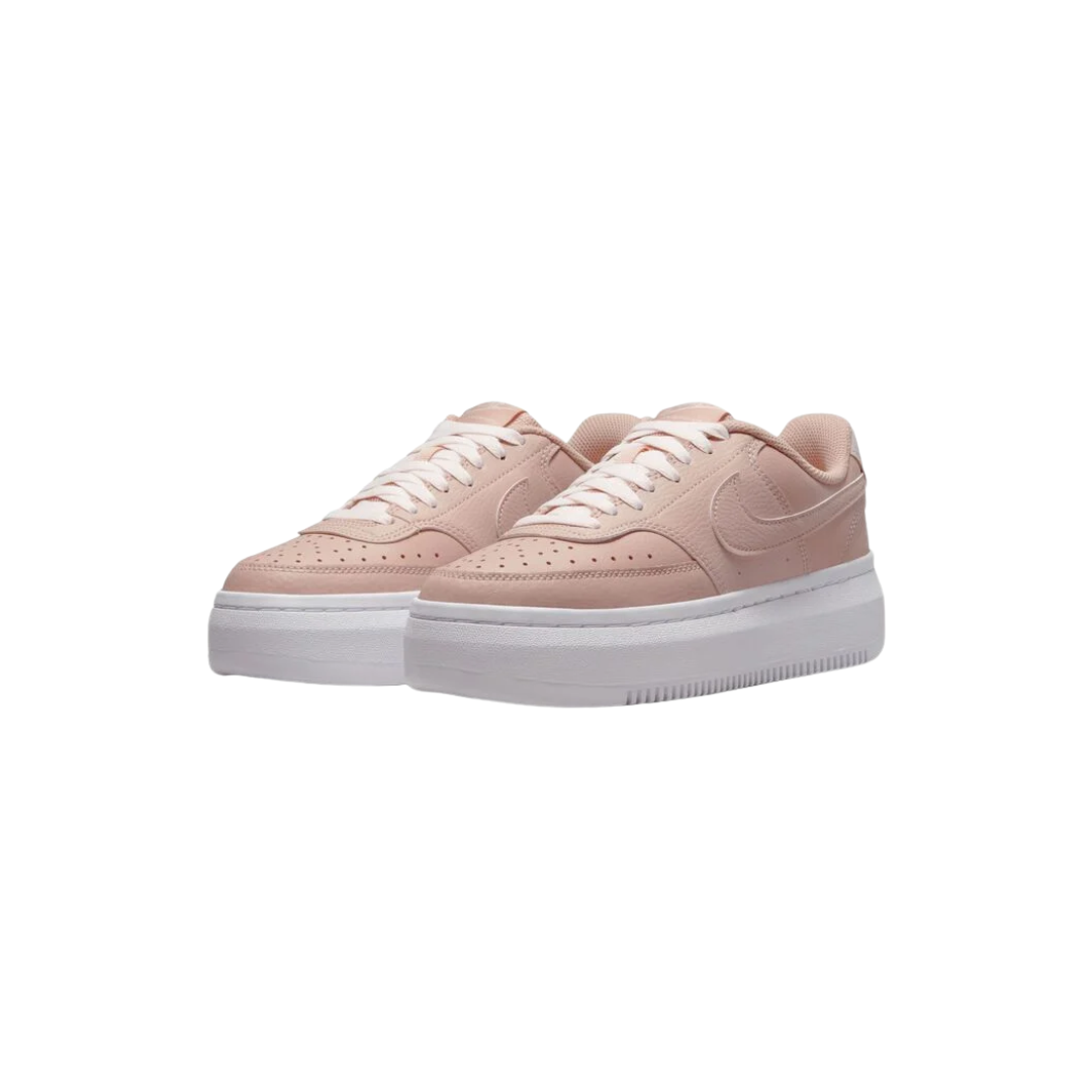 Nike Court Vision Alta "Pink Oxford"