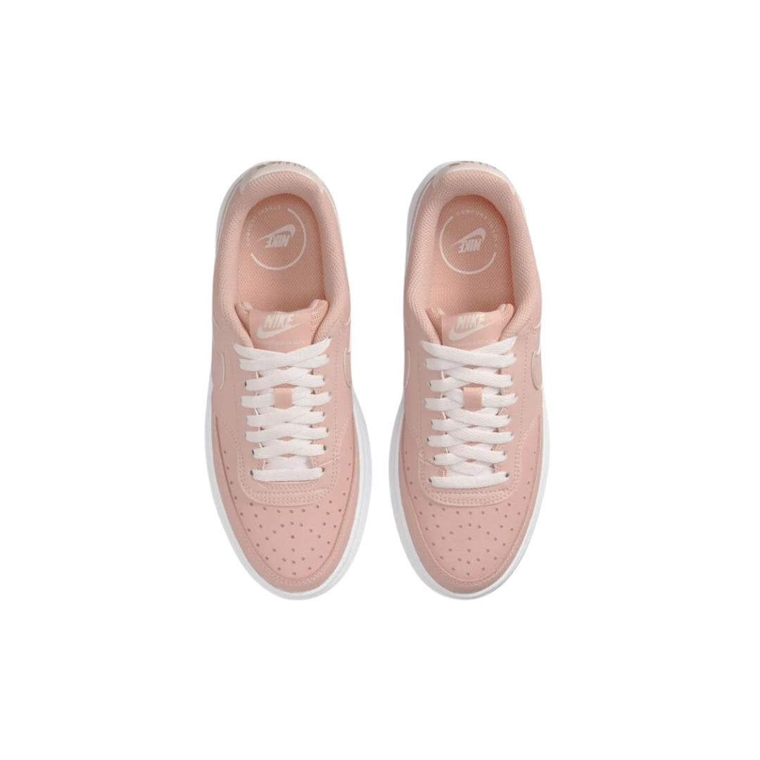 Nike Court Vision Alta "Pink Oxford"