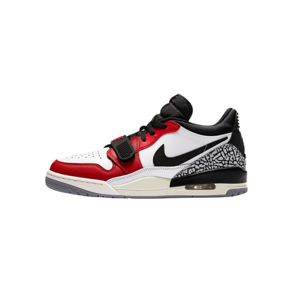 Air Jordan Legacy 312 Low "Summit White/black-varsity Red-sail"