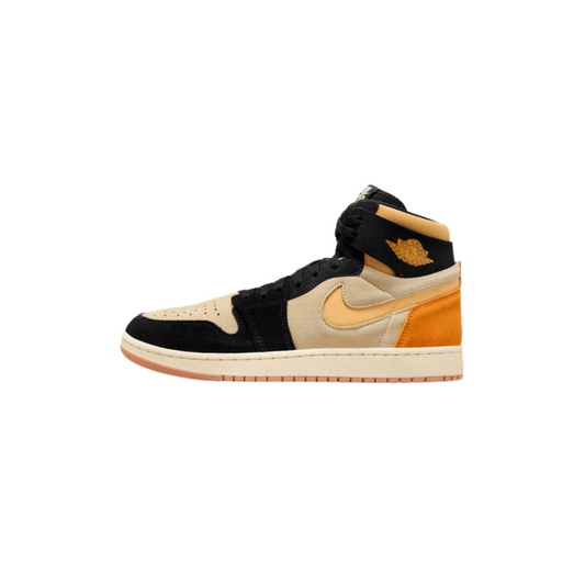 Jordan 1 Zoom Air CMFT 2 "Muslin Vivid Orange"