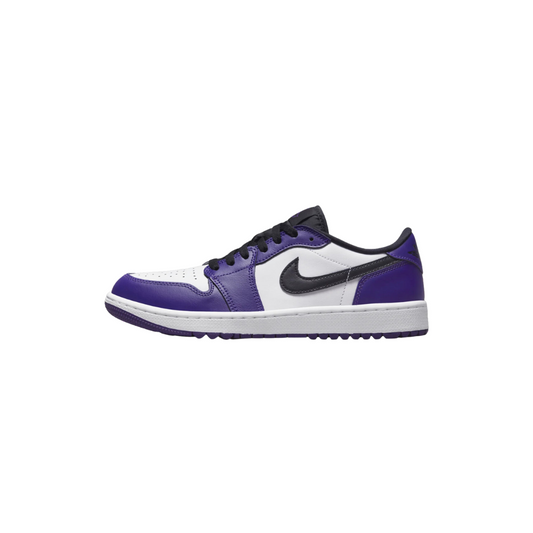 Air Jordan 1 Low Golf "Court Purple"