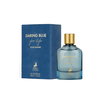 Daring Blue For Life de Maison Alhambra