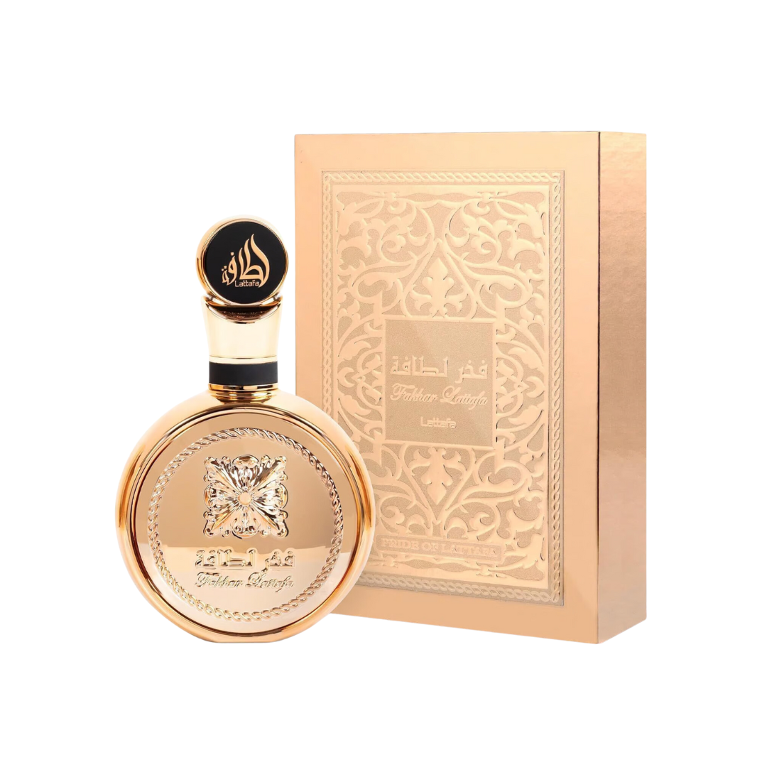 Fakhar Gold Extrait EDP Lattafa