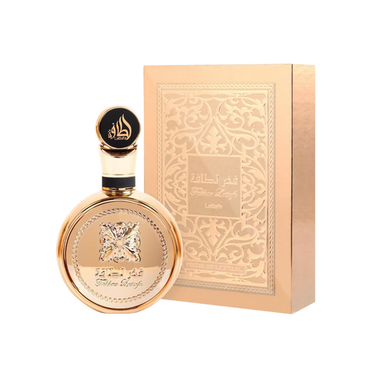 Fakhar Gold Extrait EDP Lattafa