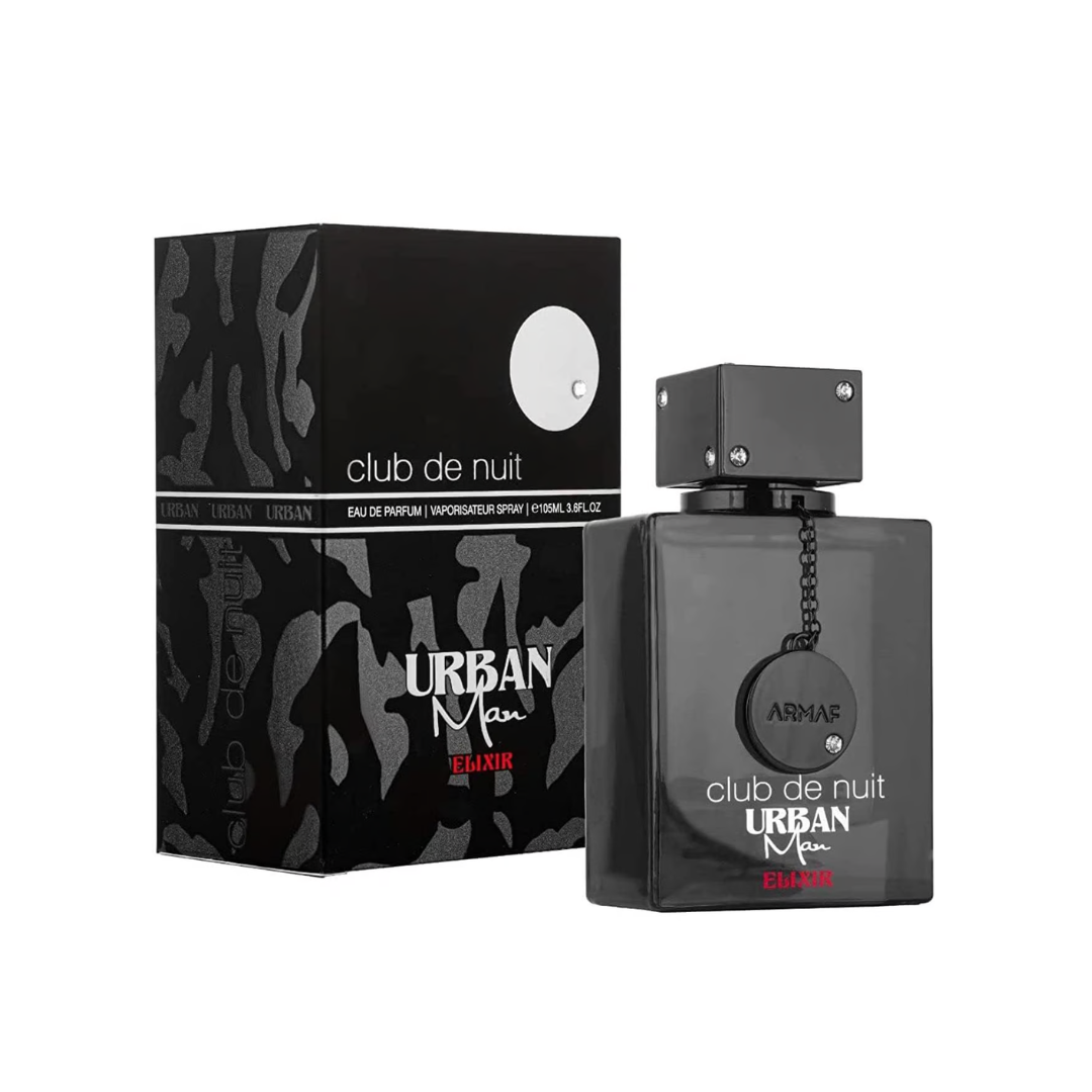 Club De Nuit Urban Man Elixir