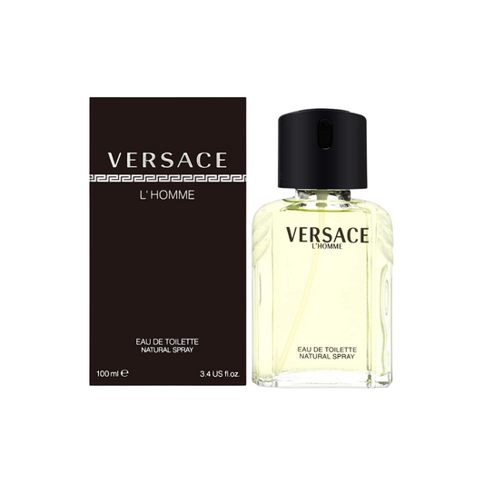 Versace L'Homme Eau de Toilette 100ml