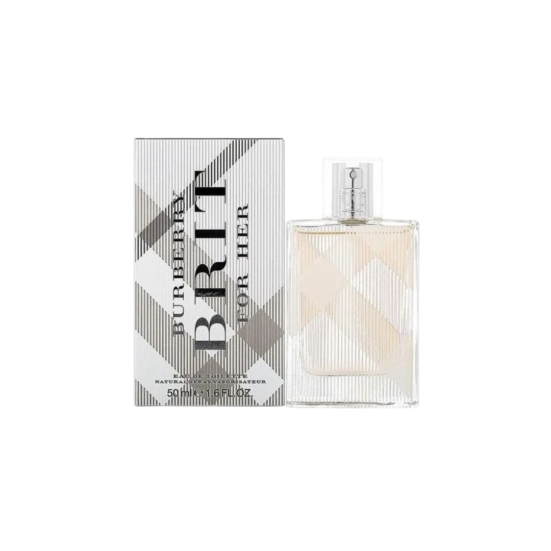 Burberry Brit for Her Eau de Toilette 50ml