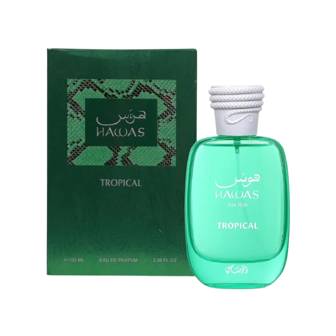 Hawas Tropical de Rasasi