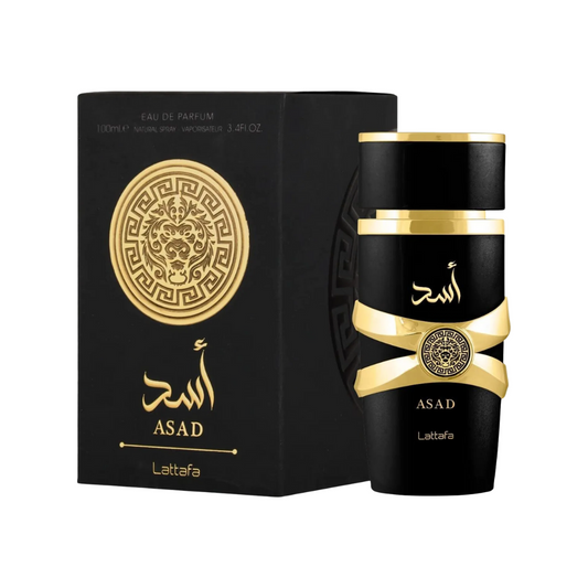 Asad Eau de Parfum Lattafa