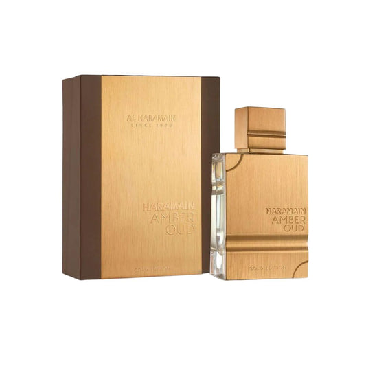 Amber Oud Gold Edition de Al Haramain