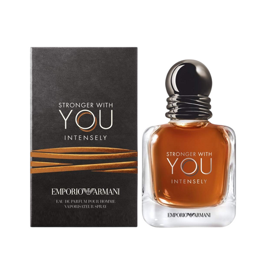 Stronger With You Intensely Eau De Parfum Emporio Armani