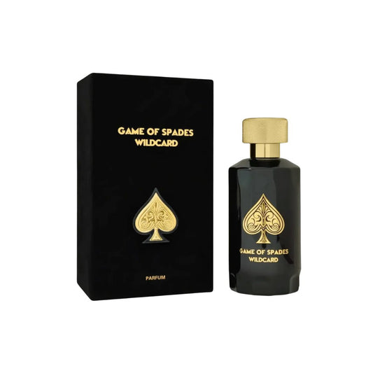 Game Of Spades Wildcard Jo Milano