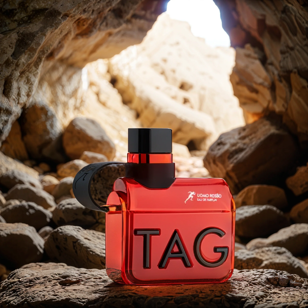 Tag Him Uomo Rosso EDP Armaf