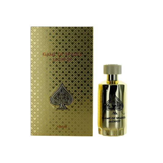 Game of Spades Jackpot de Jo Milano Paris