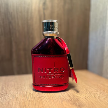 Nitro Red Intensely de Dumont