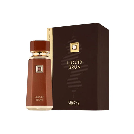 Liquid Brun French Avenue