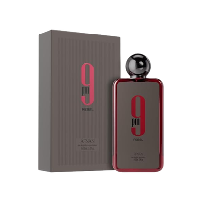 9 PM Rebel de Afnan