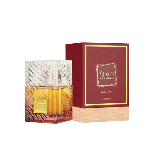 Khamrah Dukhan de Lattafa