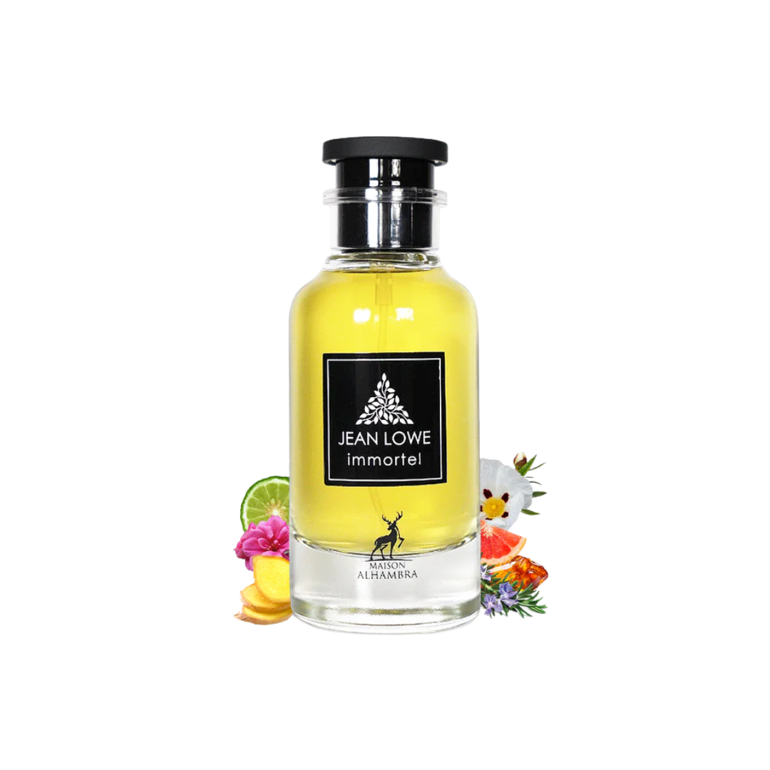 Jean Lowe Immortel Edp de Maison Alhambra