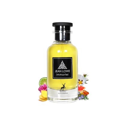 Jean Lowe Immortel Edp de Maison Alhambra