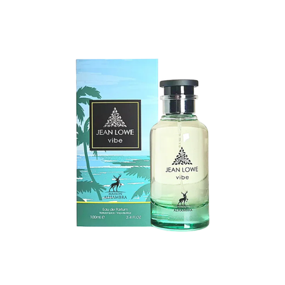 Jean Lowe Vibe de Maison Alhambra