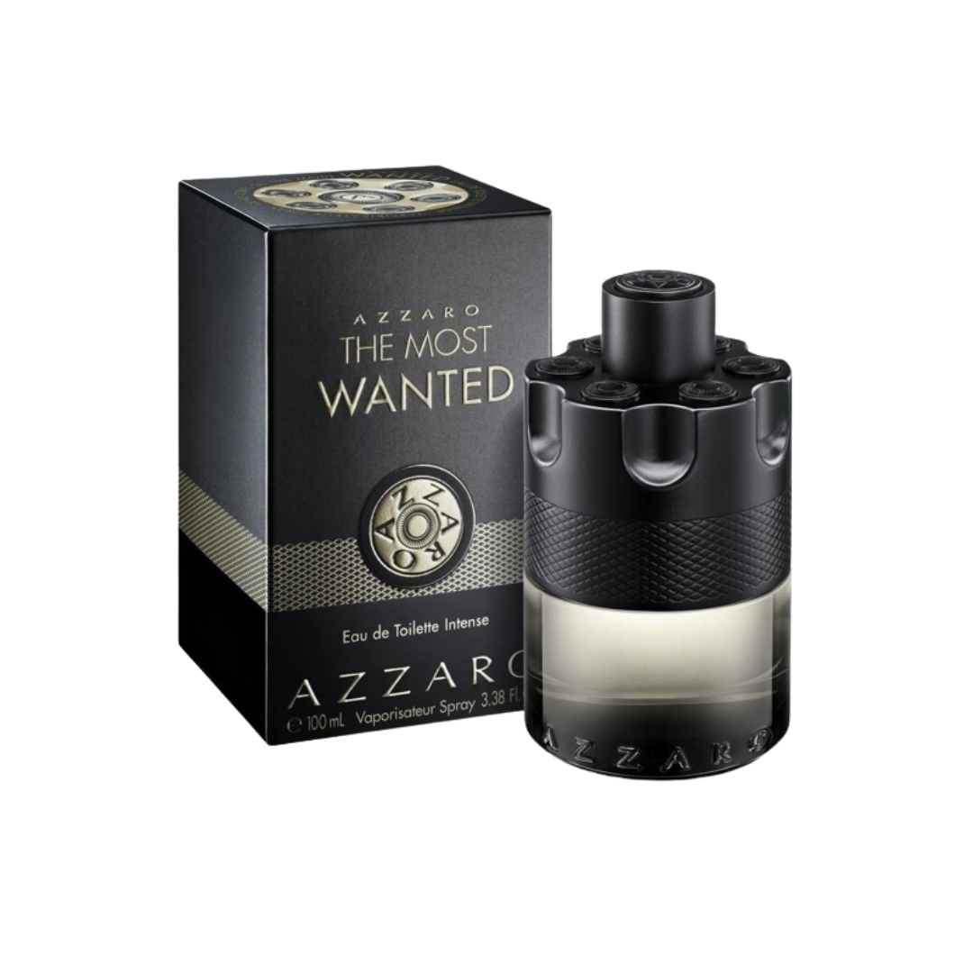 Azzaro The Most Wanted Eau de Toilette