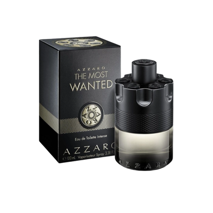 Azzaro The Most Wanted Eau de Toilette