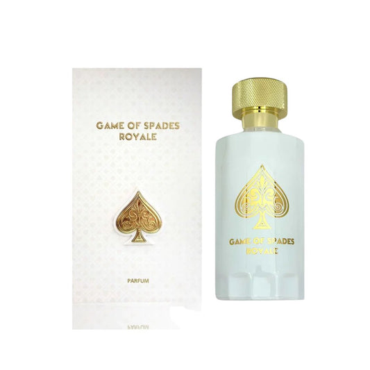 Game Of Spades Royale de Jo Milano