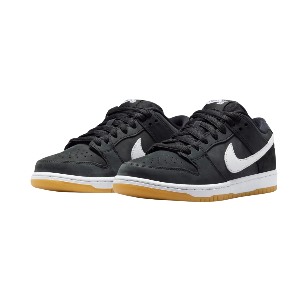 Nike SB Dunk Low "Black Gum"