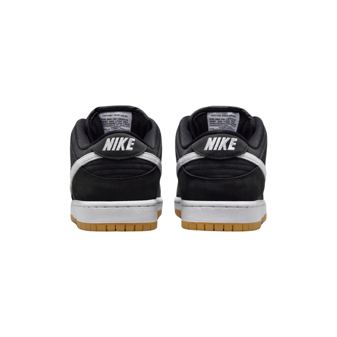 Nike SB Dunk Low "Black Gum"