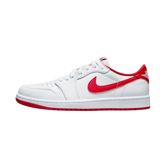 Air Jordan 1 Low OG "University Red"