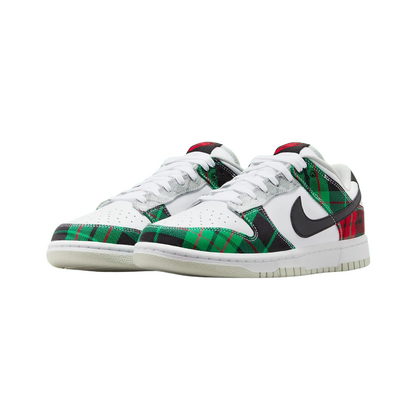 Nike Dunk Low Retro PRM Tartan Plaid