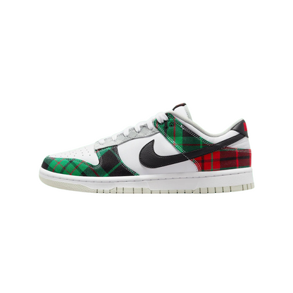 Nike Dunk Low Retro PRM Tartan Plaid