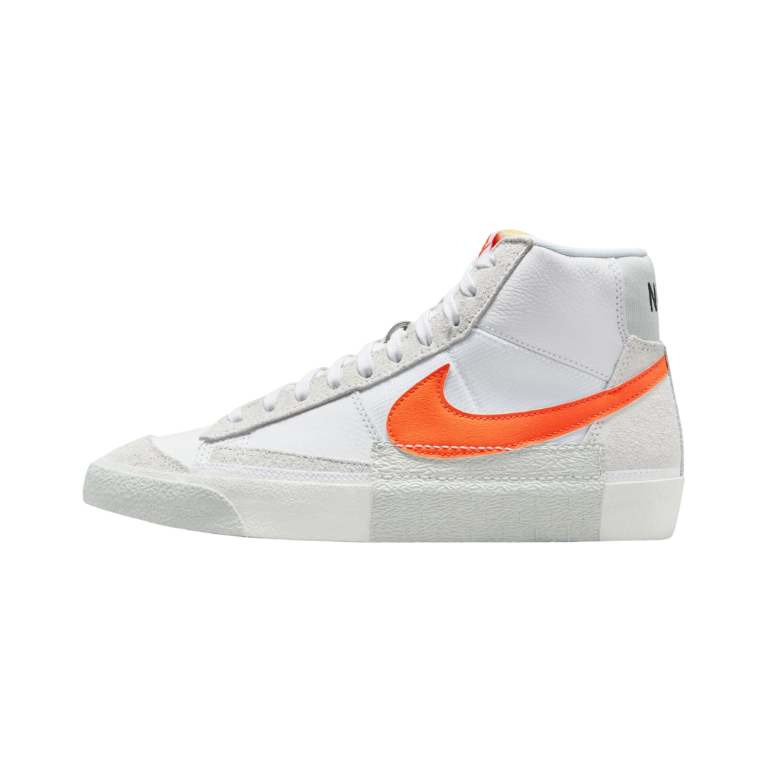 Nike Blazer Mid Pro Club "Orange"