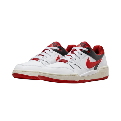 Nike Full Force Low "Mystic Red"