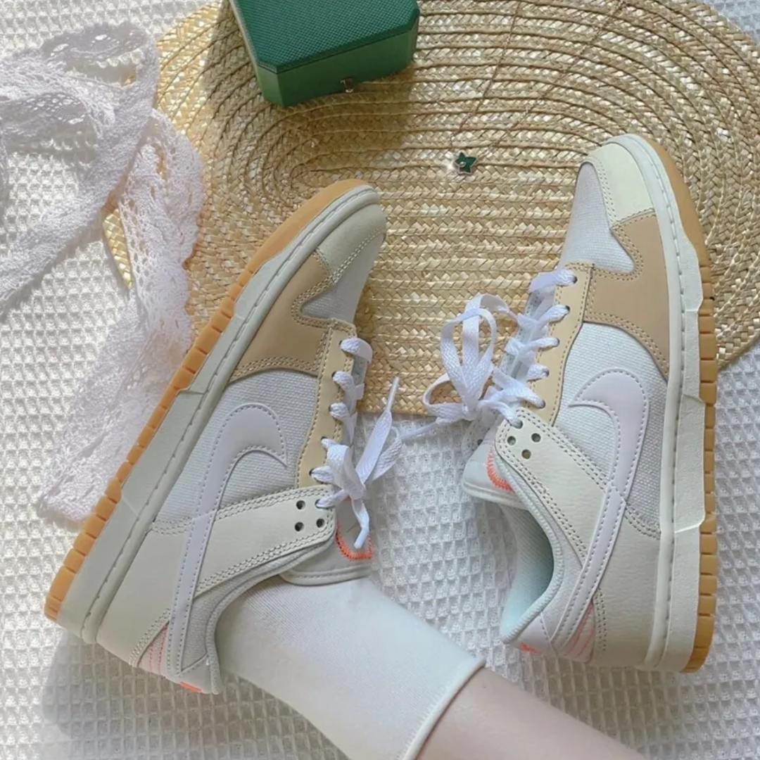 Nike Dunk Low 'Pale Vanilla and Sail'