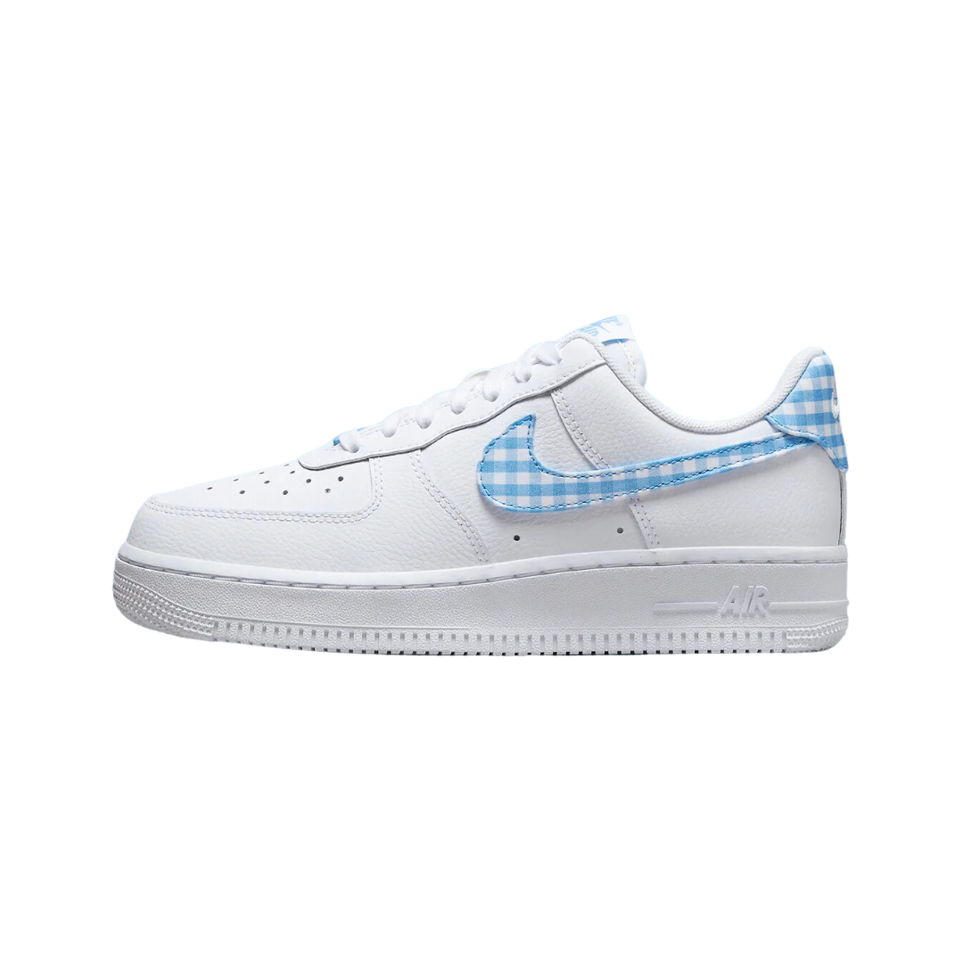 Nike Air Force 1 Low "Gingham Plaid"