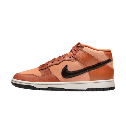 Nike Dunk Mid 'Amber Brown'