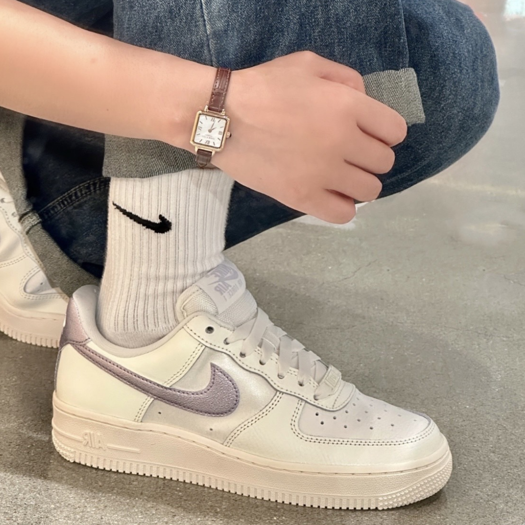 Nike Air Force Low ‘Metallic Purple’