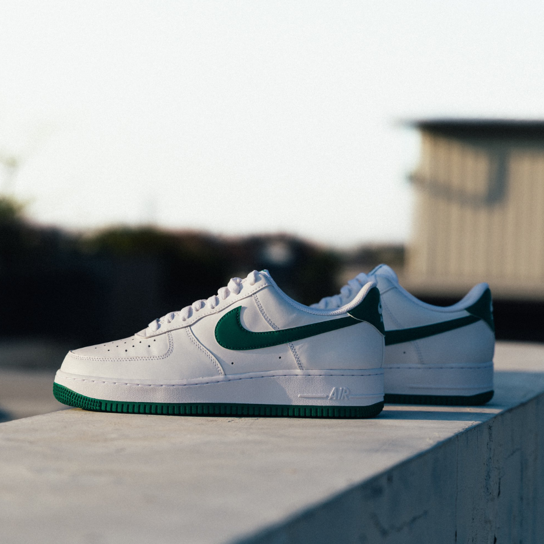 Nike Air Force 1 Low "Malachite"