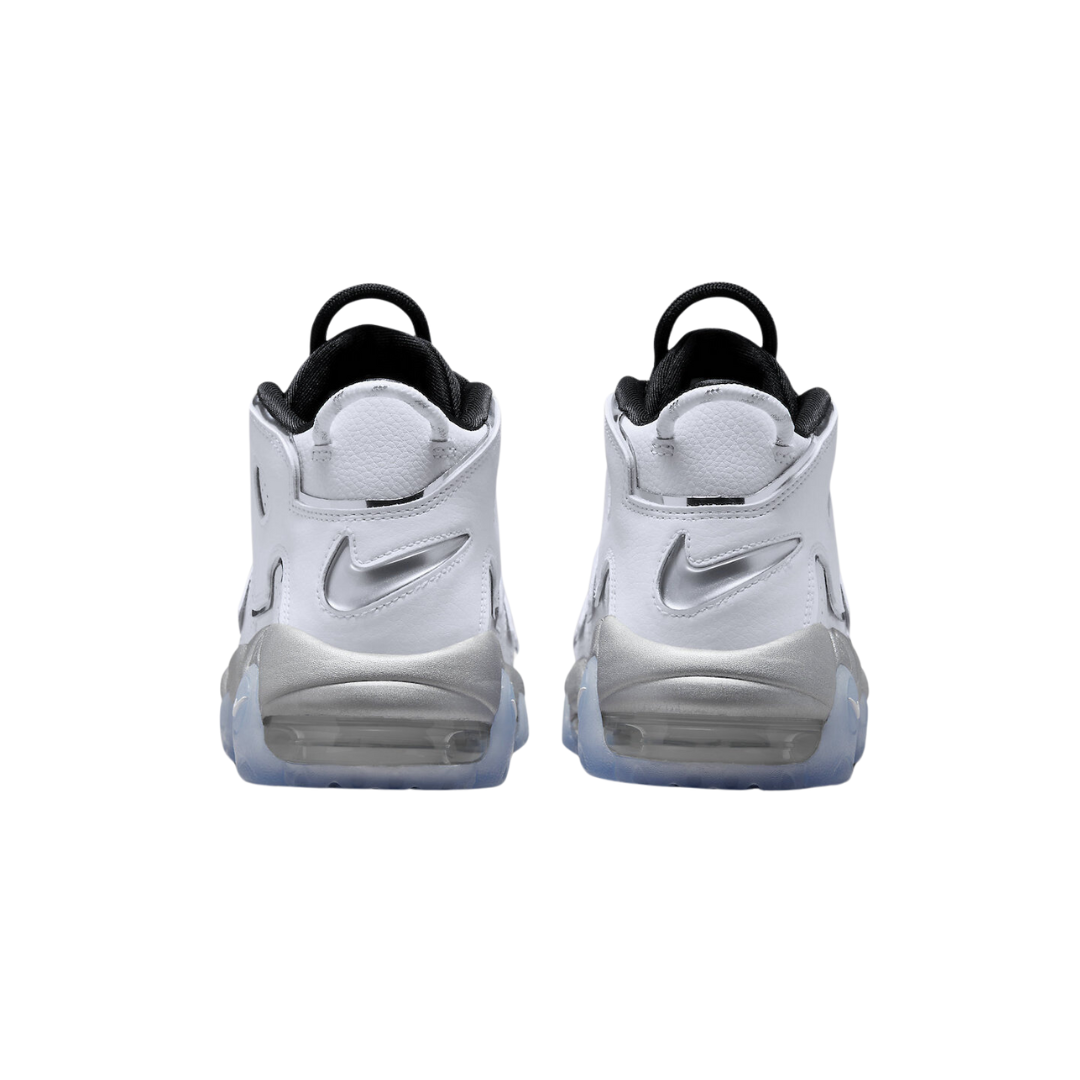 Nike Air More Uptempo '96 White Metallic Silver