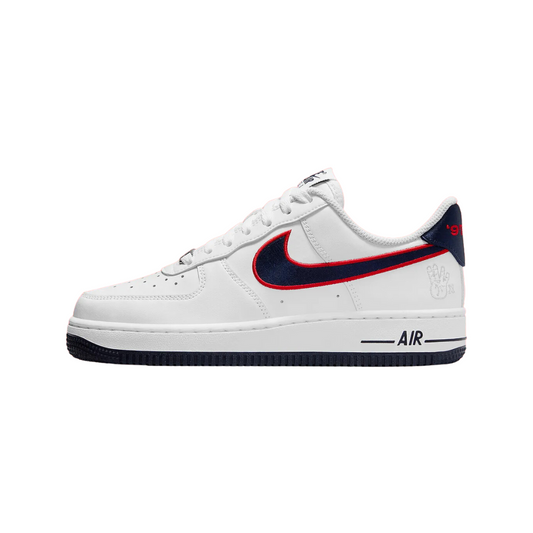 Nike Air Force 1 Low "Houston Comets Four-Peat"