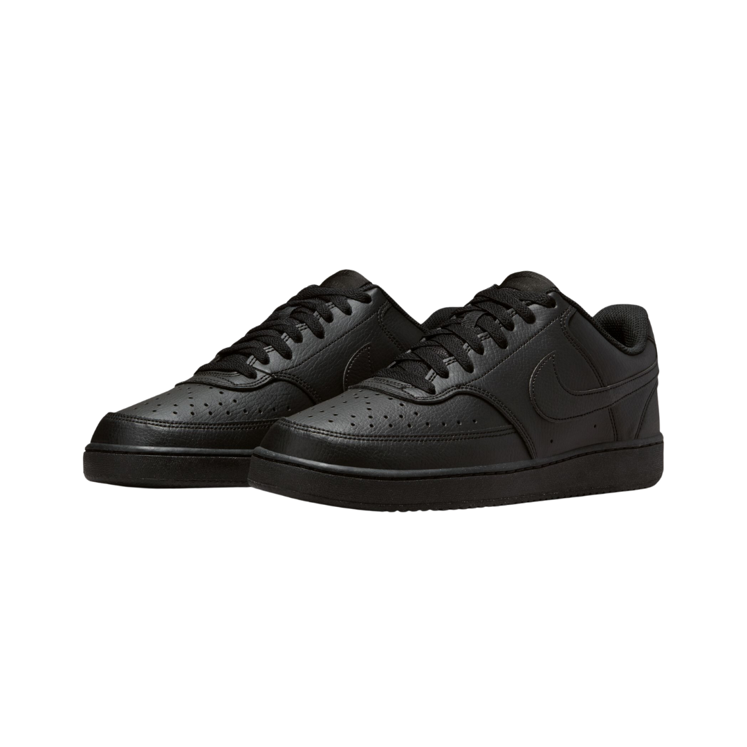 Nike Court Vision Low Next Nature Black