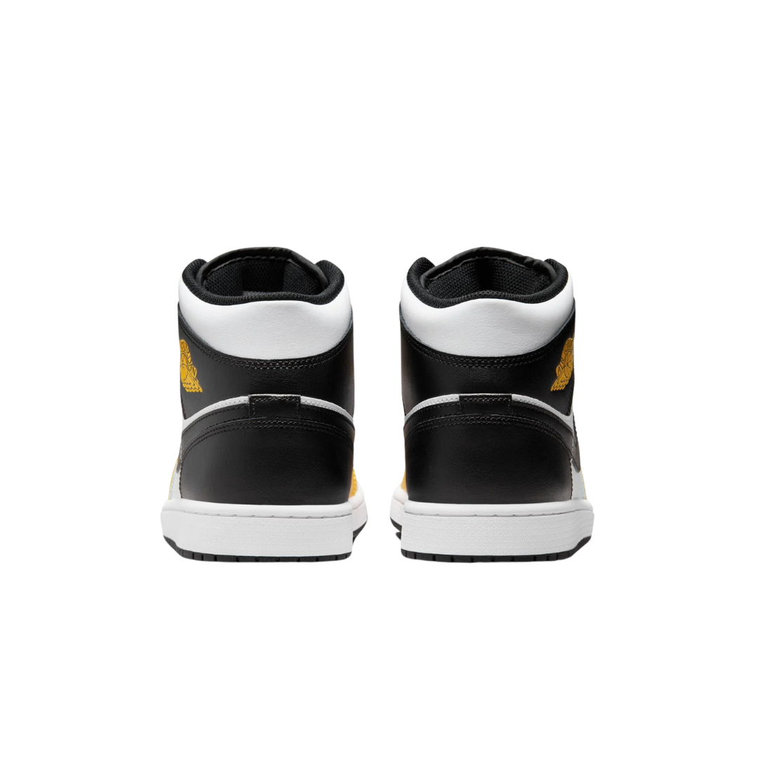 Jordan 1 Mid "Yellow Ochre"