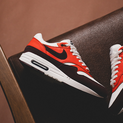 Nike Air Max 1 "Burgundy Crush"