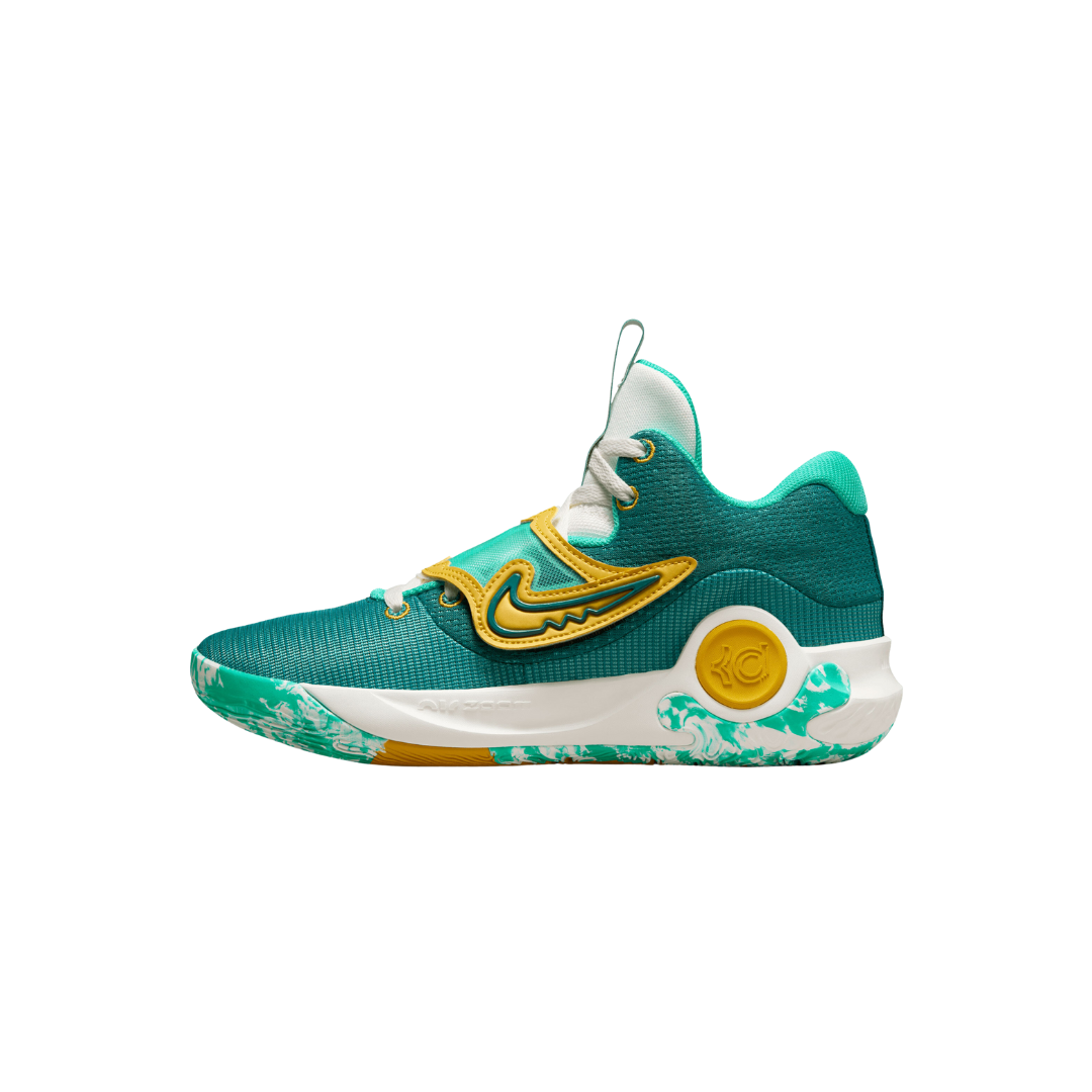 Nike KD Trey 5 X "Clear Jade Sulphur"