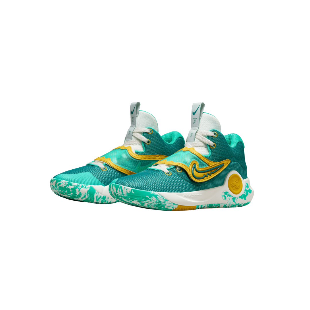 Nike KD Trey 5 X "Clear Jade Sulphur"